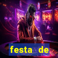 festa de aniversario bingo